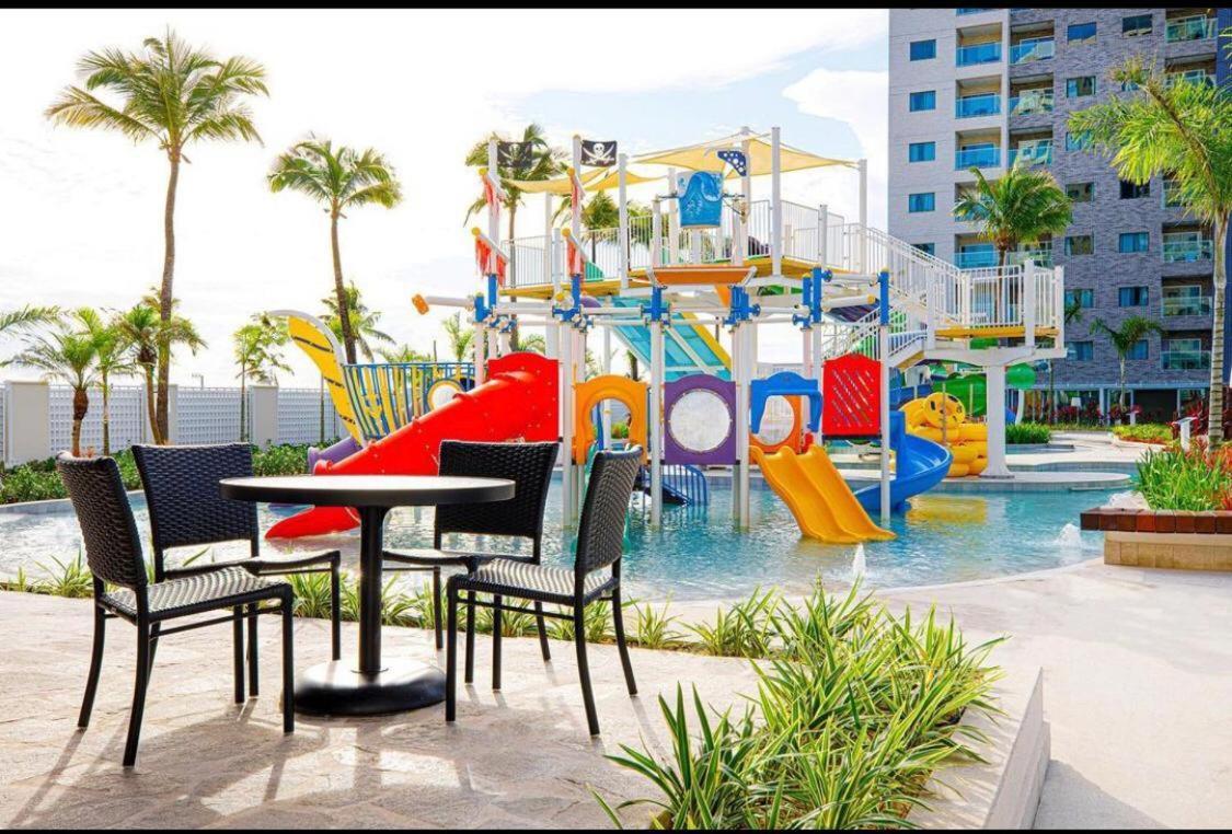 Salinas Exclusive Resort Vista Mar 15º Andar Salinopolis Exterior photo
