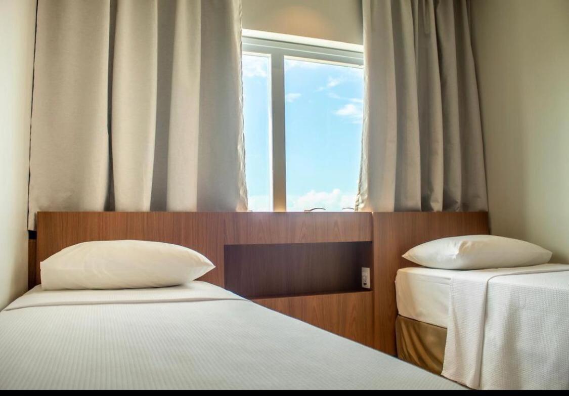 Salinas Exclusive Resort Vista Mar 15º Andar Salinopolis Exterior photo