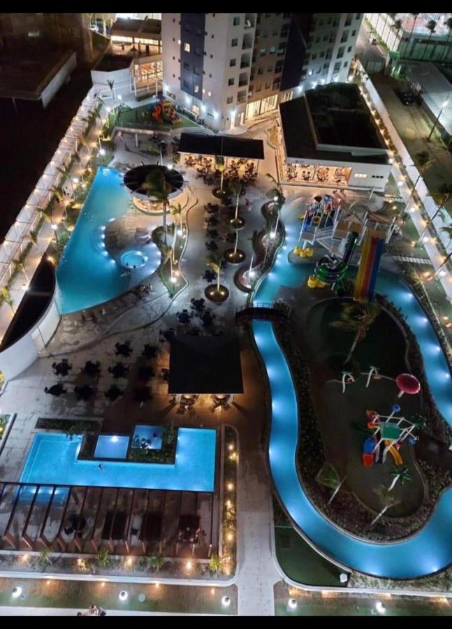Salinas Exclusive Resort Vista Mar 15º Andar Salinopolis Exterior photo